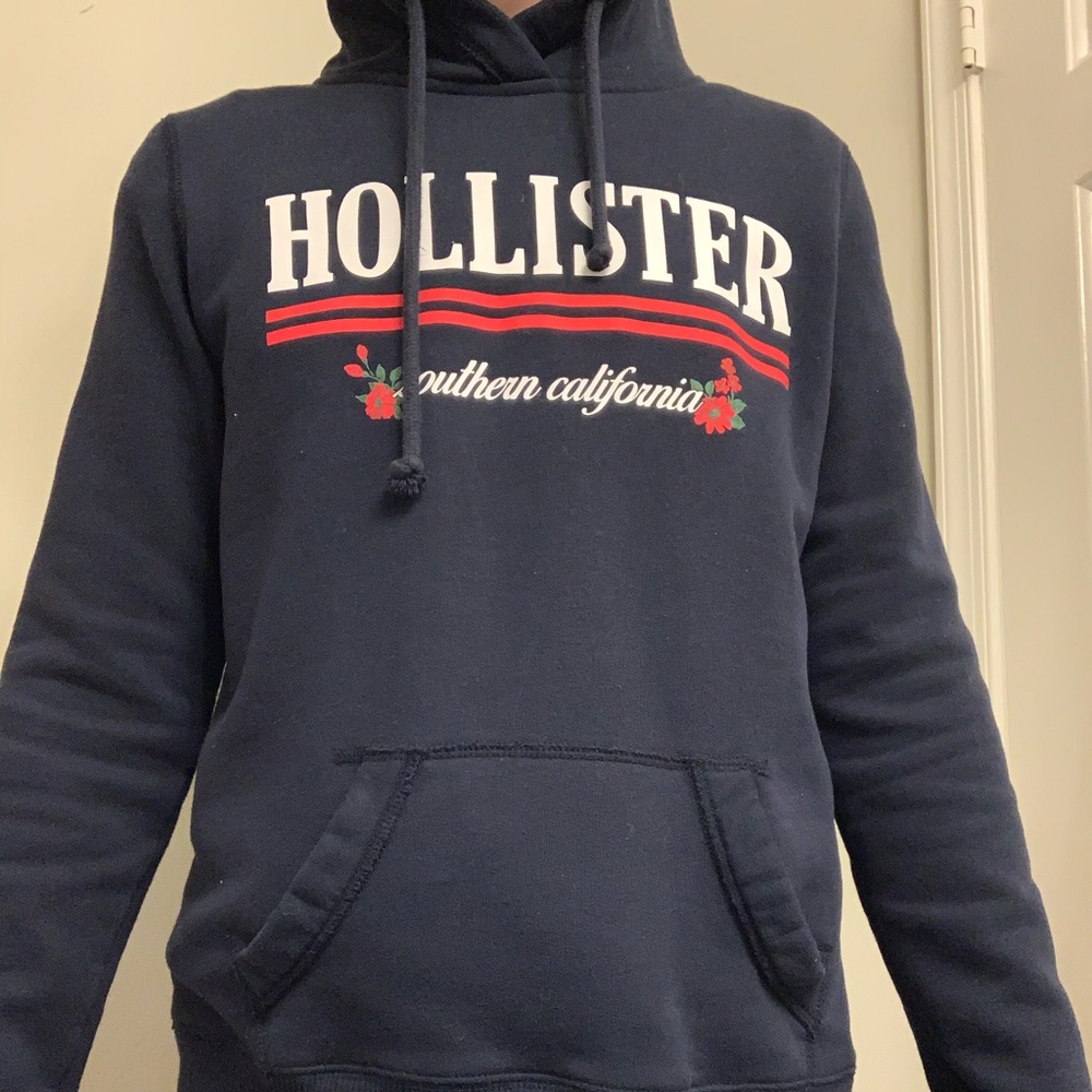 Hollister hoodie